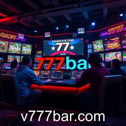 The Rise of 777bar in the Online Gaming Arena