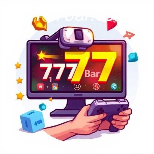 The Digital Playground: Navigating 777Bar and Its Impact on Gaming Culture