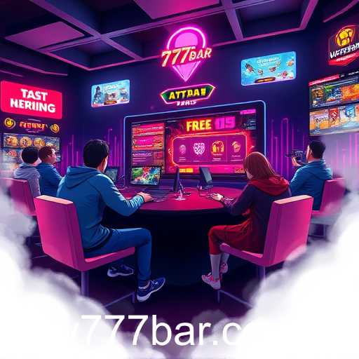 The Evolution of Online Gaming: Spotlight on 777bar