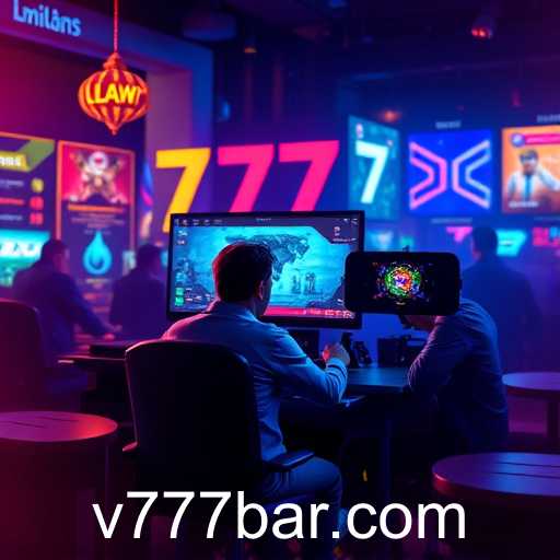 The Rise of 777bar in Online Gaming
